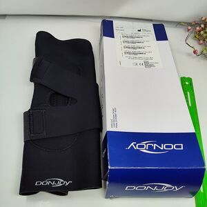 Knee Support Lateral XXL Left Donjoy New! 26 1/2- 29 1/2 Circ. Standard Length